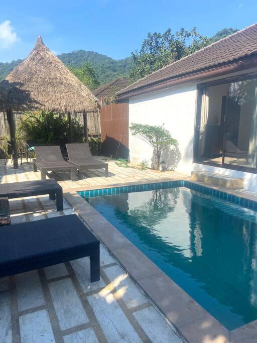 Bamboo Villa Koh Tao Exterior photo