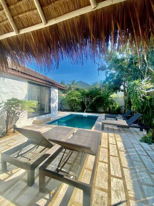 Bamboo Villa Koh Tao Exterior photo
