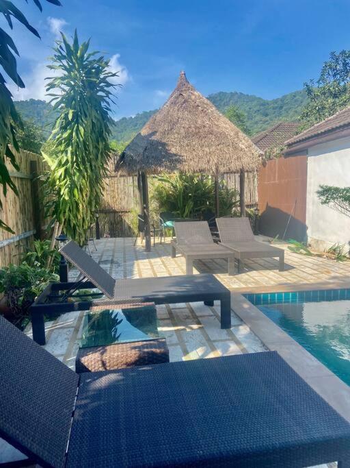 Bamboo Villa Koh Tao Exterior photo