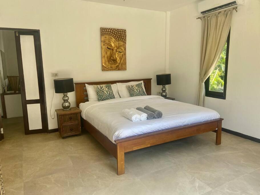 Bamboo Villa Koh Tao Exterior photo