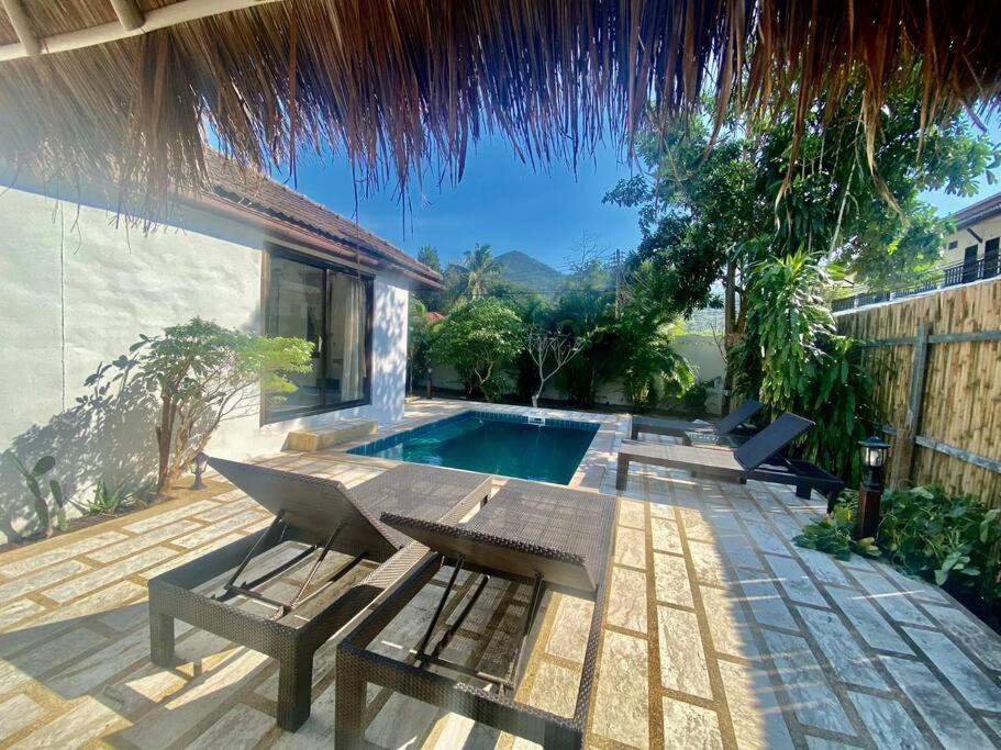Bamboo Villa Koh Tao Exterior photo